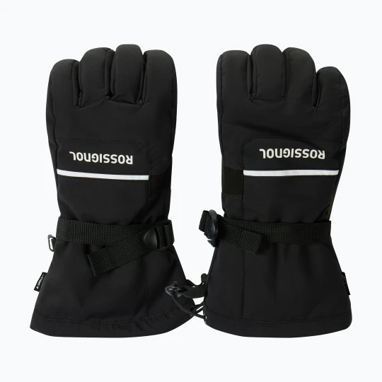 Zdjęcie produktu Rękawice narciarskie męskie Rossignol Action R-Shell Dry black