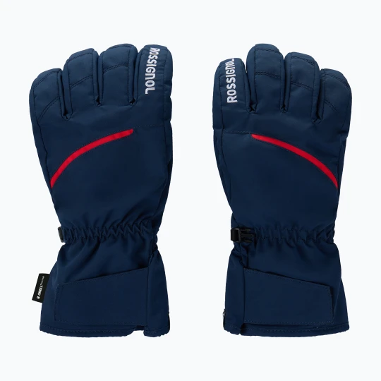 Zdjęcie produktu Rękawice narciarskie męskie Rossignol Perf R-Shell Thermal dark navy Granatowy