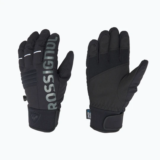 Zdjęcie produktu Rękawice narciarskie męskie Rossignol Speed Impr black