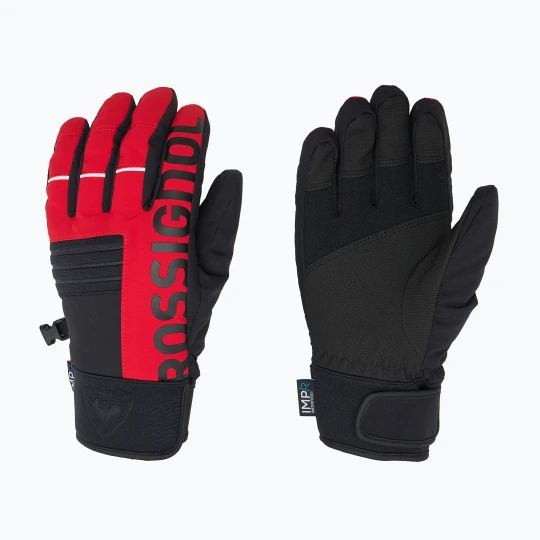 Zdjęcie produktu Rękawice narciarskie męskie Rossignol Speed Impr sports red