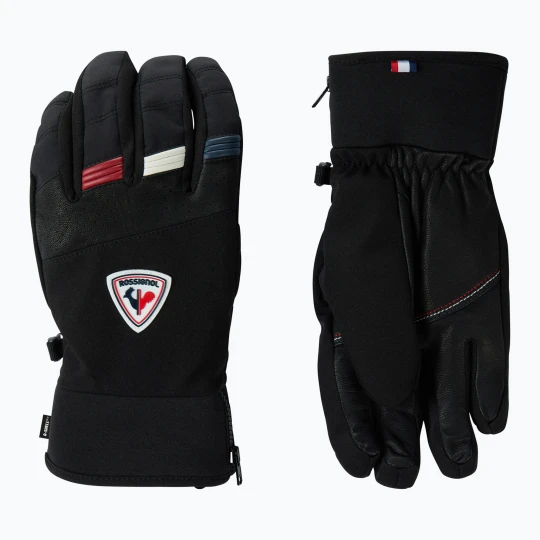 Zdjęcie produktu Rękawice narciarskie męskie Rossignol Strato R-Shell Dry black