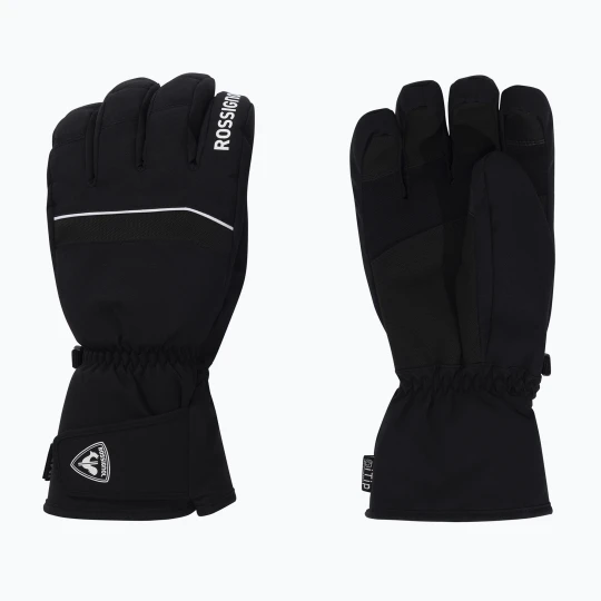 Zdjęcie produktu Rękawice narciarskie męskie Rossignol Tech Impr iTip black