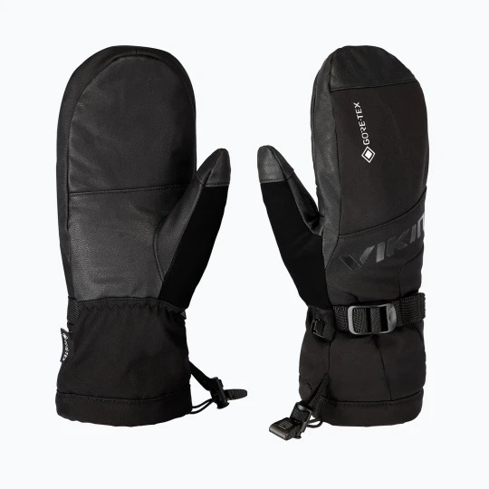 Zdjęcie produktu Rękawice narciarskie męskie Viking Hudson Gore-Tex Mitten black