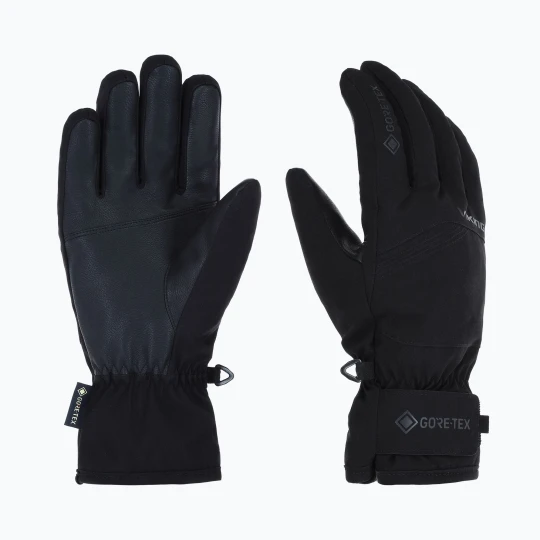 Zdjęcie produktu Rękawice narciarskie męskie Viking Revo Gore-Tex Ski black