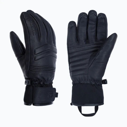 Zdjęcie produktu Rękawice narciarskie męskie Viking Tonales Ski black