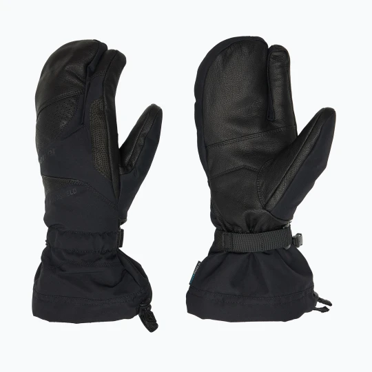 Zdjęcie produktu Rękawice narciarskie męskie ZIENER Gaikuso Aquashield AW Lobster alpine black