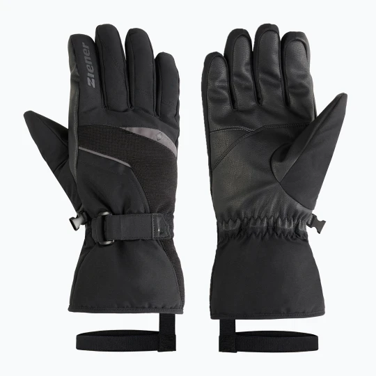 Zdjęcie produktu Rękawice narciarskie męskie ZIENER Galerius-Z GTX black