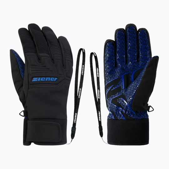 Zdjęcie produktu Rękawice narciarskie męskie ZIENER Garim As cobalt blue