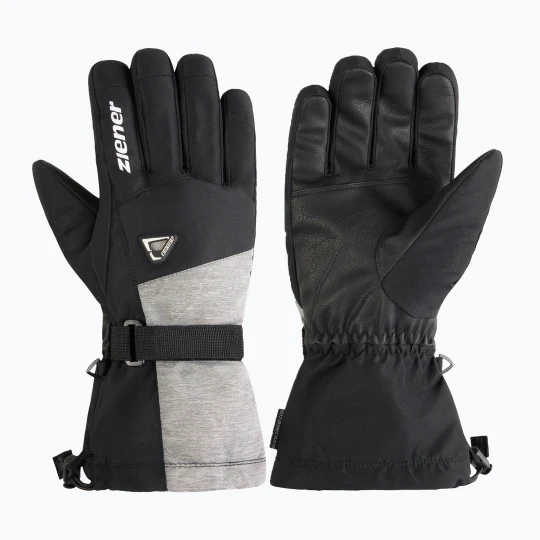 Zdjęcie produktu Rękawice narciarskie męskie ZIENER Gentiano-Z AS black / white