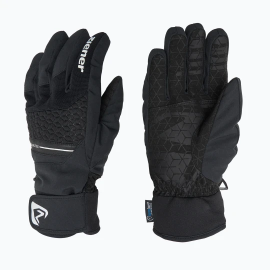 Zdjęcie produktu Rękawice narciarskie męskie ZIENER Granit GTX AW alpine black