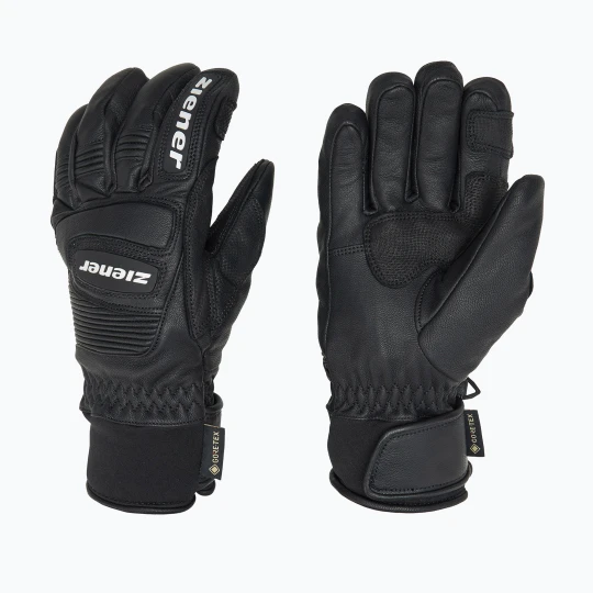 Zdjęcie produktu Rękawice narciarskie męskie ZIENER Guard GTX + Gore Grip PR alpine black