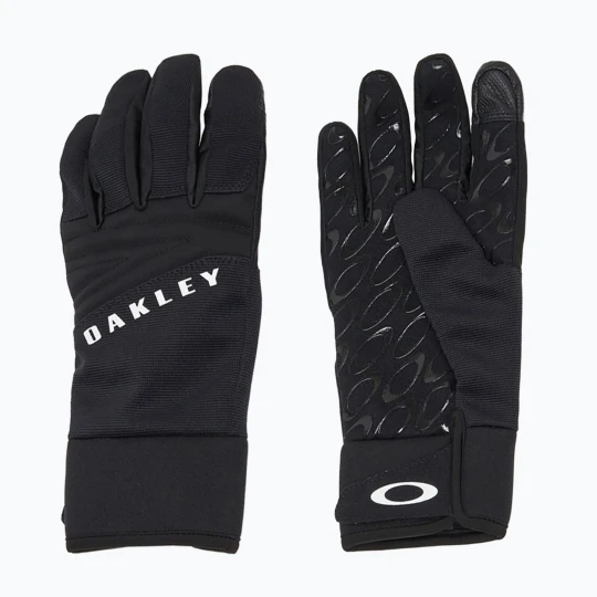 Zdjęcie produktu Rękawice narciarskie Oakley Factory Ellipse blackout