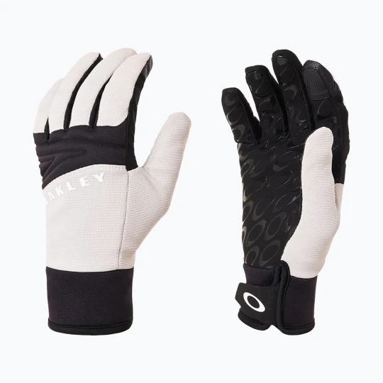 Zdjęcie produktu Rękawice narciarskie Oakley Factory Ellipse Lunar Rock Biały