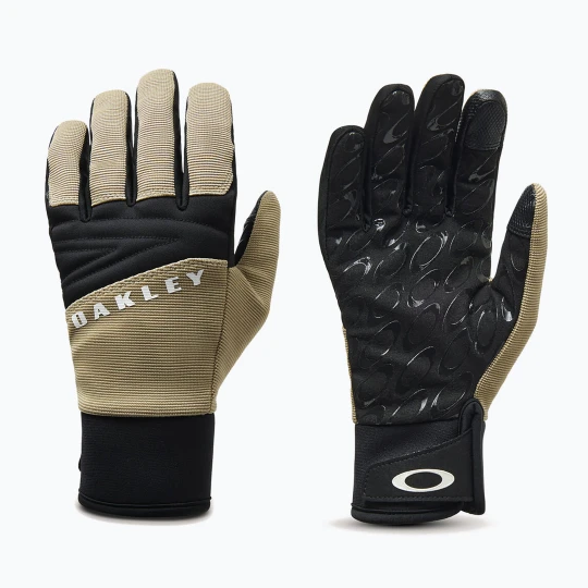 Zdjęcie produktu Rękawice narciarskie Oakley Factory Ellipse Pebble Brązowy