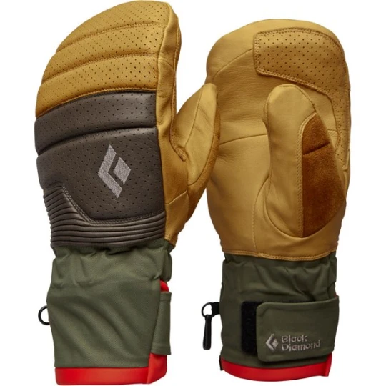 Zdjęcie produktu Rękawice narciarskie Progression Mitts Black Diamond