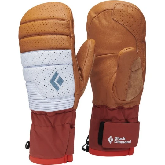 Zdjęcie produktu Rękawice narciarskie Progression Mitts Wm's Black Diamond