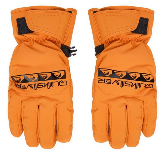 Zdjęcie produktu Rękawice narciarskie Quiksilver Cross EQYHN03191 Pomarańczowy