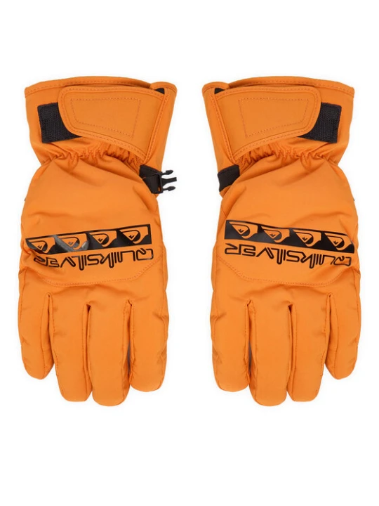 Zdjęcie produktu Rękawice narciarskie Quiksilver Cross EQYHN03191 Pomarańczowy