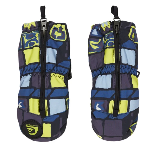 Zdjęcie produktu Rękawice narciarskie Quiksilver Indie EQKHN03011 Szary