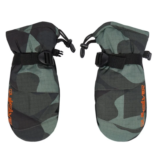 Zdjęcie produktu Rękawice narciarskie Quiksilver Mission EQBHN03040 Szary