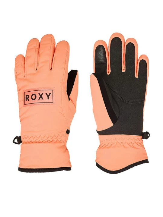 Zdjęcie produktu Rękawice narciarskie Roxy Freshfield ERGHN03047 Pomarańczowy
