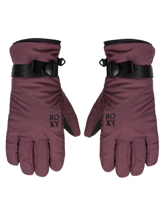 Zdjęcie produktu Rękawice narciarskie Roxy Jetty Solid ERJHN03267 Szary