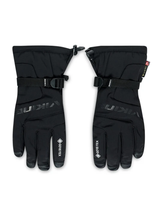 Zdjęcie produktu Rękawice narciarskie Viking Hudson Gtx Gloves GORE-TEX 160 / 22 / 8282 Czarny