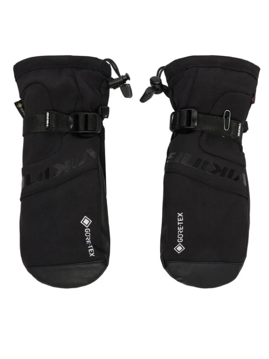Zdjęcie produktu Rękawice narciarskie Viking Hudson GTX Mitten 160/25/8822/0900 Czarny