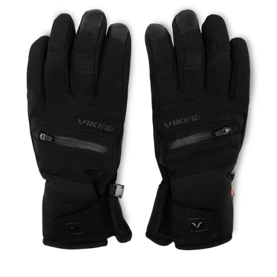 Zdjęcie produktu Rękawice narciarskie Viking Kuruk 2.0 110 / 25 / 1295 Czarny