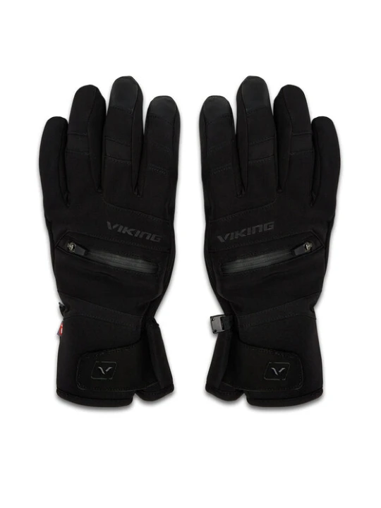 Zdjęcie produktu Rękawice narciarskie Viking Kuruk 2.0 110 / 25 / 1295 Czarny