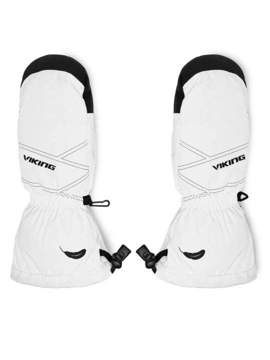 Zdjęcie produktu Rękawice narciarskie Viking Strix Mitten 112 / 25 / 0300 Biały