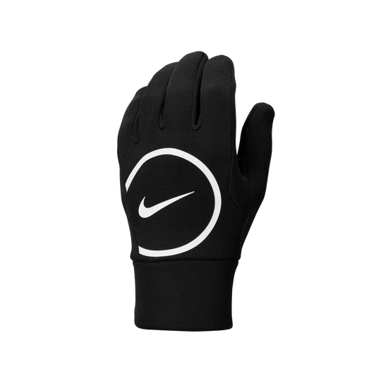 Zdjęcie produktu Rękawice piłkarskie Nike Therma-FIT Total 90 Academy - Czerń