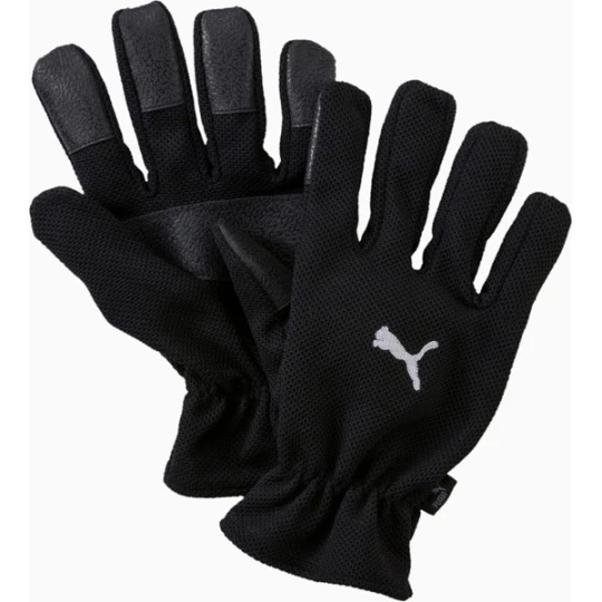 Zdjęcie produktu Rękawice piłkarskie zimowe Field Player Puma Czarny
