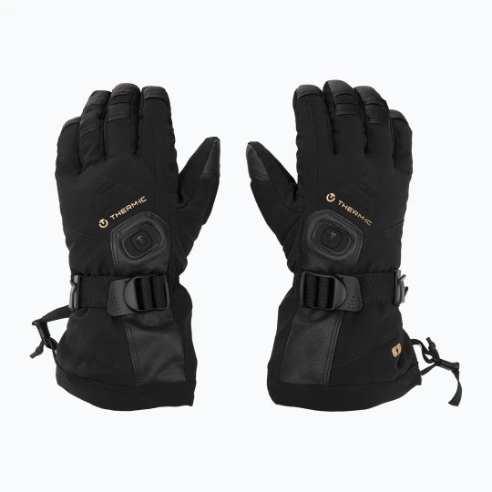 Zdjęcie produktu Rękawice podgrzewane męskie Therm-ic Ultra Heat Boost black