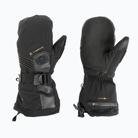 Zdjęcie produktu Rękawice podgrzewane męskie Therm-ic Ultra Heat Boost Mittens black