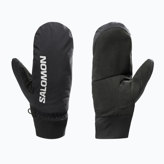 Zdjęcie produktu Rękawice Salomon Cross Warm Mitten deep black