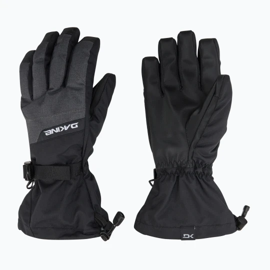 Zdjęcie produktu Rękawice snowboardowe męskie Dakine Blazer carbon Szary