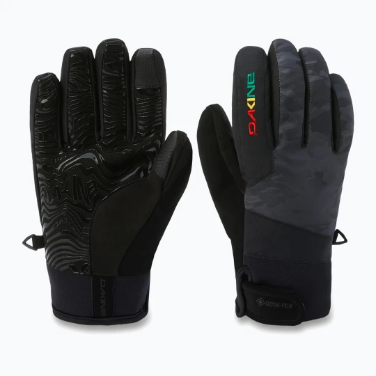 Zdjęcie produktu Rękawice snowboardowe męskie Dakine Impreza Gore-Tex black vintage camo