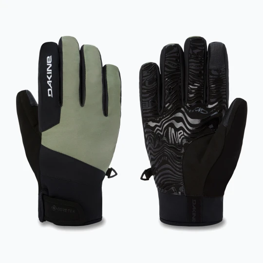 Zdjęcie produktu Rękawice snowboardowe męskie Dakine Impreza Gore-Tex Glove mulled basil Czarny
