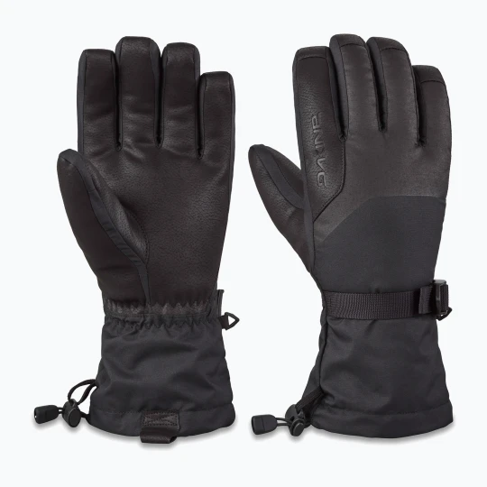 Zdjęcie produktu Rękawice snowboardowe męskie Dakine Nova black