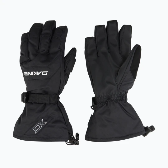 Zdjęcie produktu Rękawice snowboardowe męskie Dakine Scout black