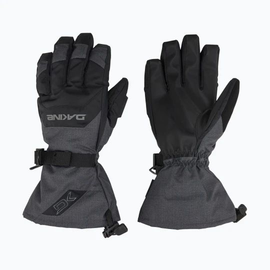 Zdjęcie produktu Rękawice snowboardowe męskie Dakine Scout carbon Szary