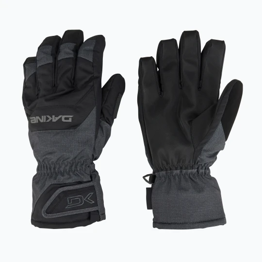 Zdjęcie produktu Rękawice snowboardowe męskie Dakine Scout Short carbon S24 Szary