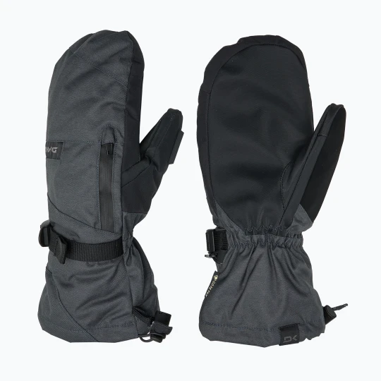 Zdjęcie produktu Rękawice snowboardowe męskie Dakine Titan Gore-Tex Mitt carbon Szary