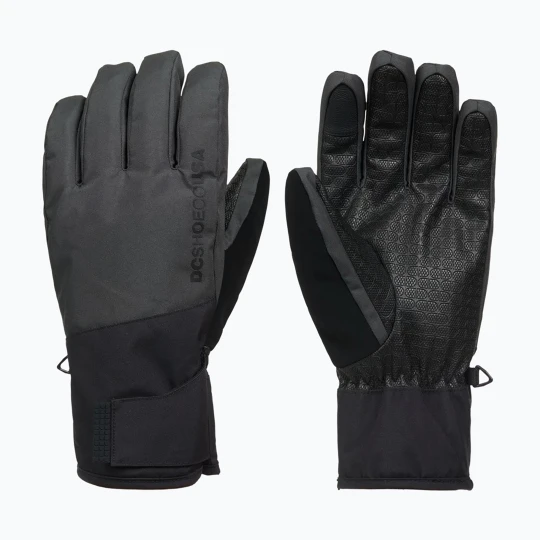 Zdjęcie produktu Rękawice snowboardowe męskie DC Franchise 10K black