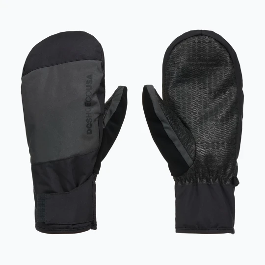 Zdjęcie produktu Rękawice snowboardowe męskie DC Franchise Mitt 10K black
