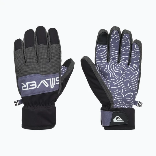 Zdjęcie produktu Rękawice snowboardowe męskie Quiksilver Method black