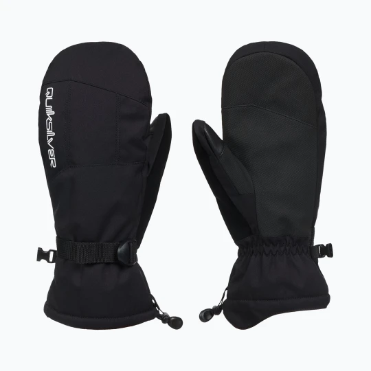 Zdjęcie produktu Rękawice snowboardowe męskie Quiksilver Mission Mitt true black