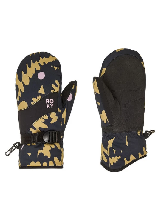 Zdjęcie produktu Rękawice snowboardowe Roxy Jetty ERGHN03051 Czarny