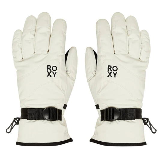 Zdjęcie produktu Rękawice snowboardowe Roxy Jetty Solid ERJHN03267 Biały